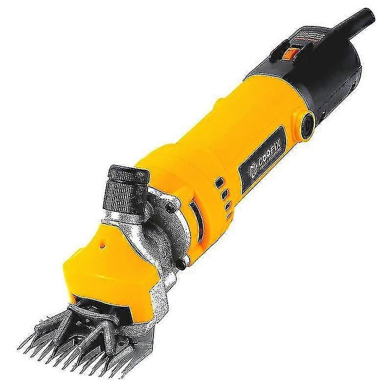 1200w Electric Farm Supplies Sheep Goat Shears Animal Grooming Clipper Machine Electric Scissors Power Tool Scissors Kit