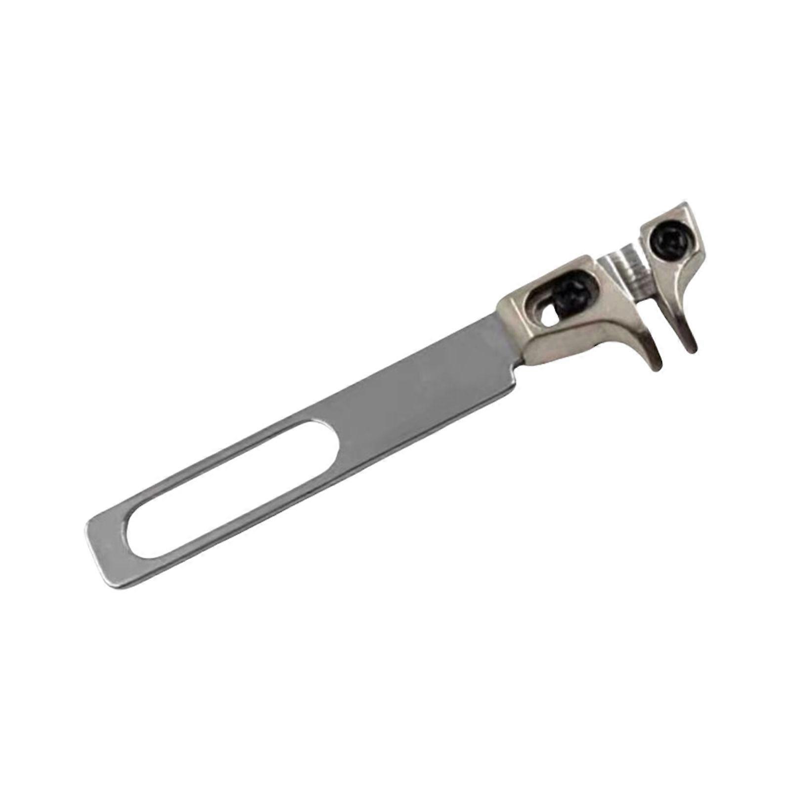Guide de couture pour machine à coudre W500, accessoire de guide d'ourlet pour machine à coudre industrielle pour ourlet, installation facile