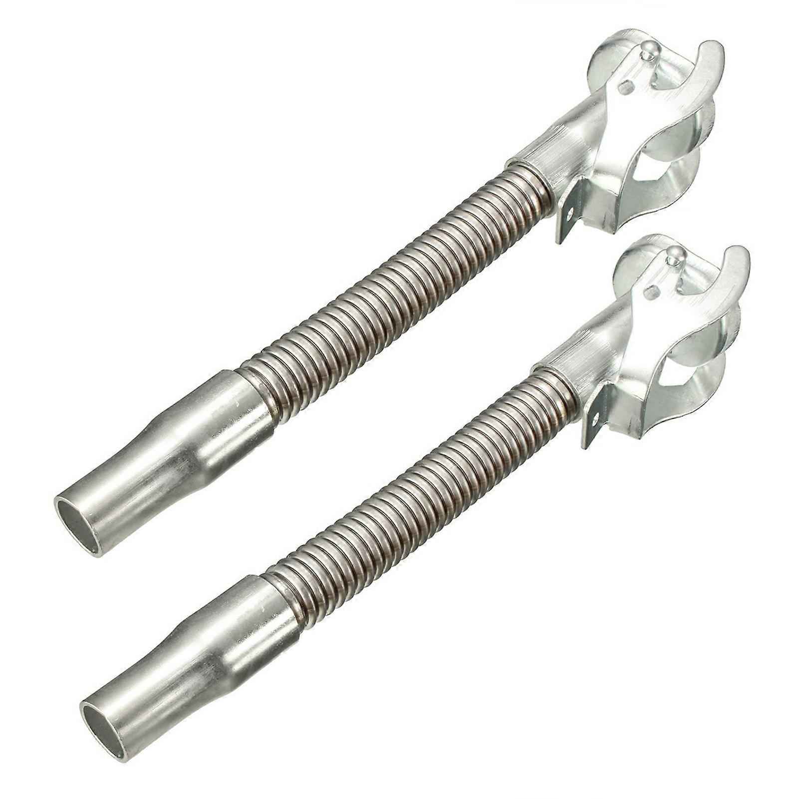 Jerry Cans Flexible Power Spout Long Nose Flexible Spout for Metal Petrols Can for Awnmowers