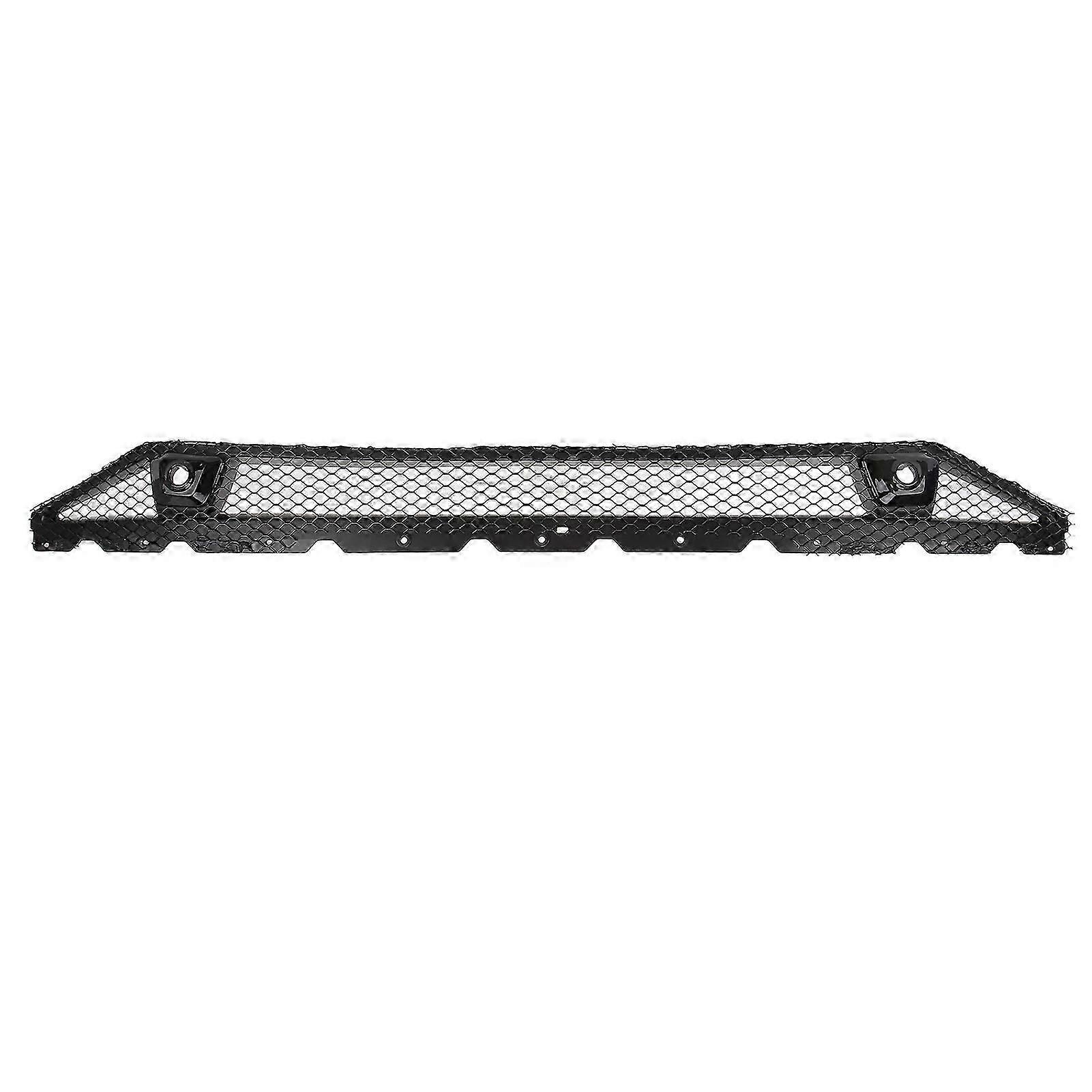 2pcs Front Bumper Center Grille Molding Trim 95850597300 For Cayenne 958 2010 To 2014