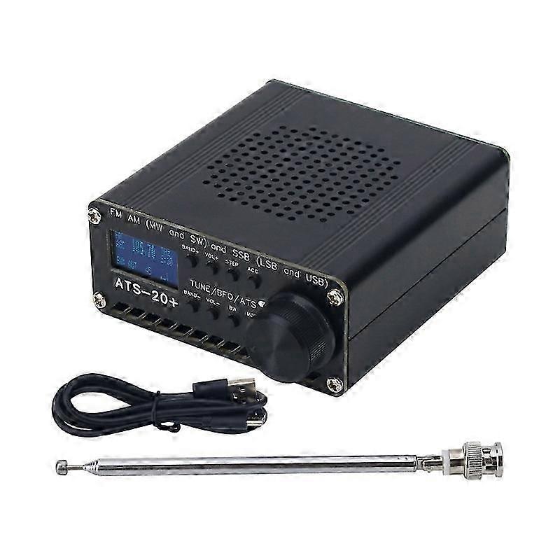 ATS-20+ Plus SI4732 Wireless Radio Receiver with Full AM Function