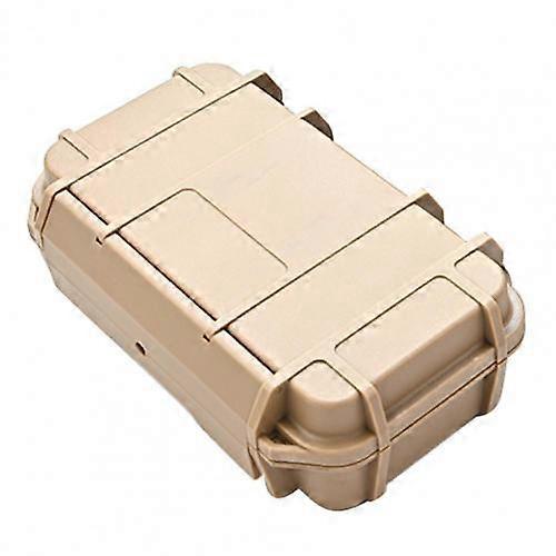 Outer Double Layer Shockproof Impact Resistant Large Capacity Fishing Accessories Tool Accessories Waterproof Box For Container Storage