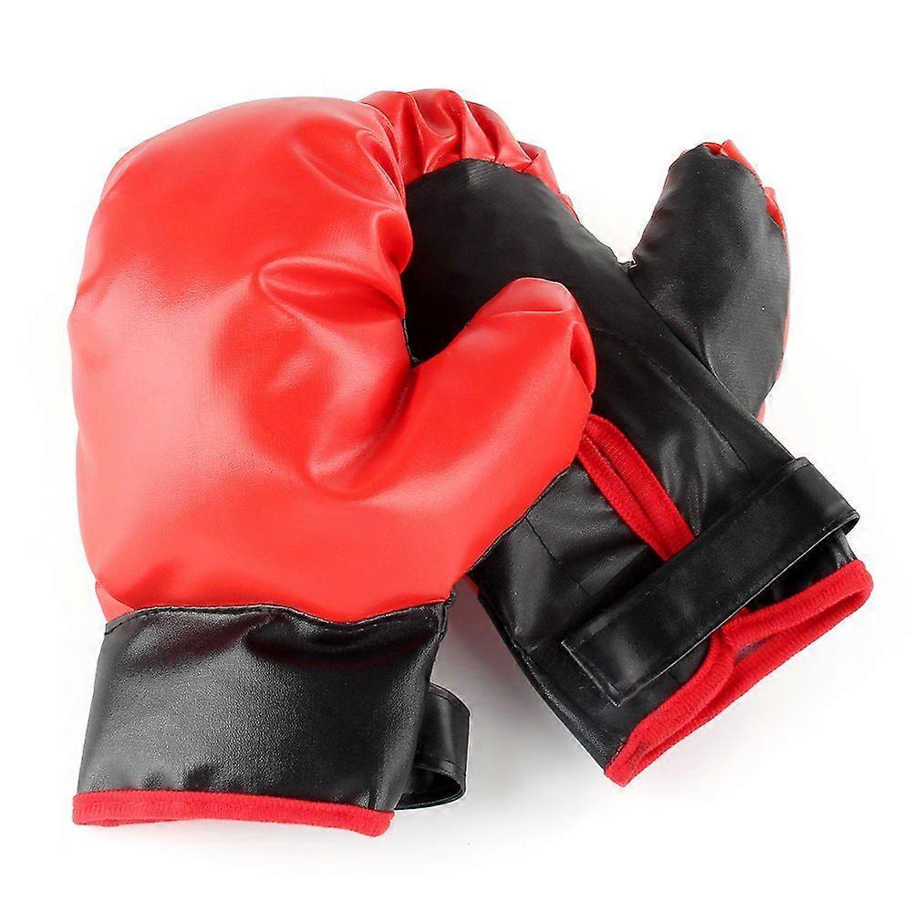 大きなボクシンググローブ#大人のレジャー減圧玩具タンブラー垂直ボクシングスピードボールスポーツトレーナーインフレータブルボクシング打撃スーツ