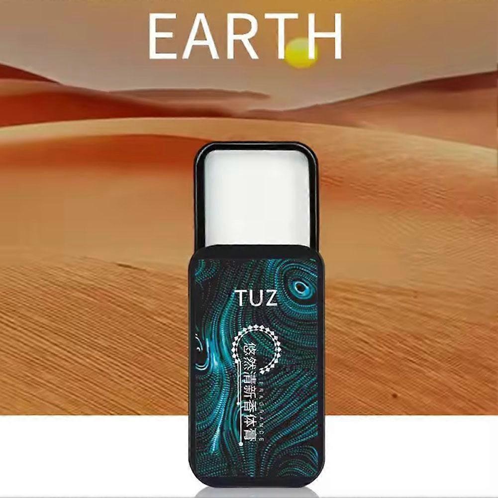 Perfume Portable Long Lasting Aromatherapy Fragrances Deodorant Aroma Balm
