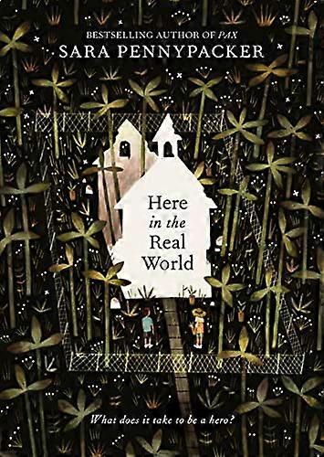 Here in the Real World