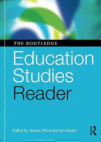 The Routledge Education Studies Reader