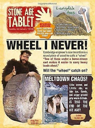 The Stone Age Tablet