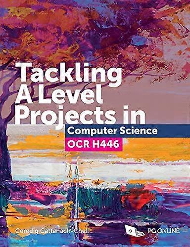 Takle et nivå prosjekter i informatikk OCR H446