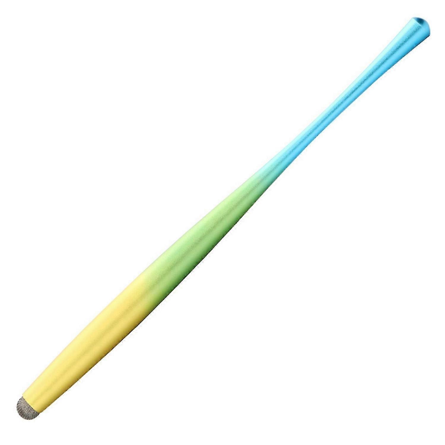 Touchscreen Pen Interchangeable Nib Gradient Color Universal Sensitive Small Waist Shape Writing Alu