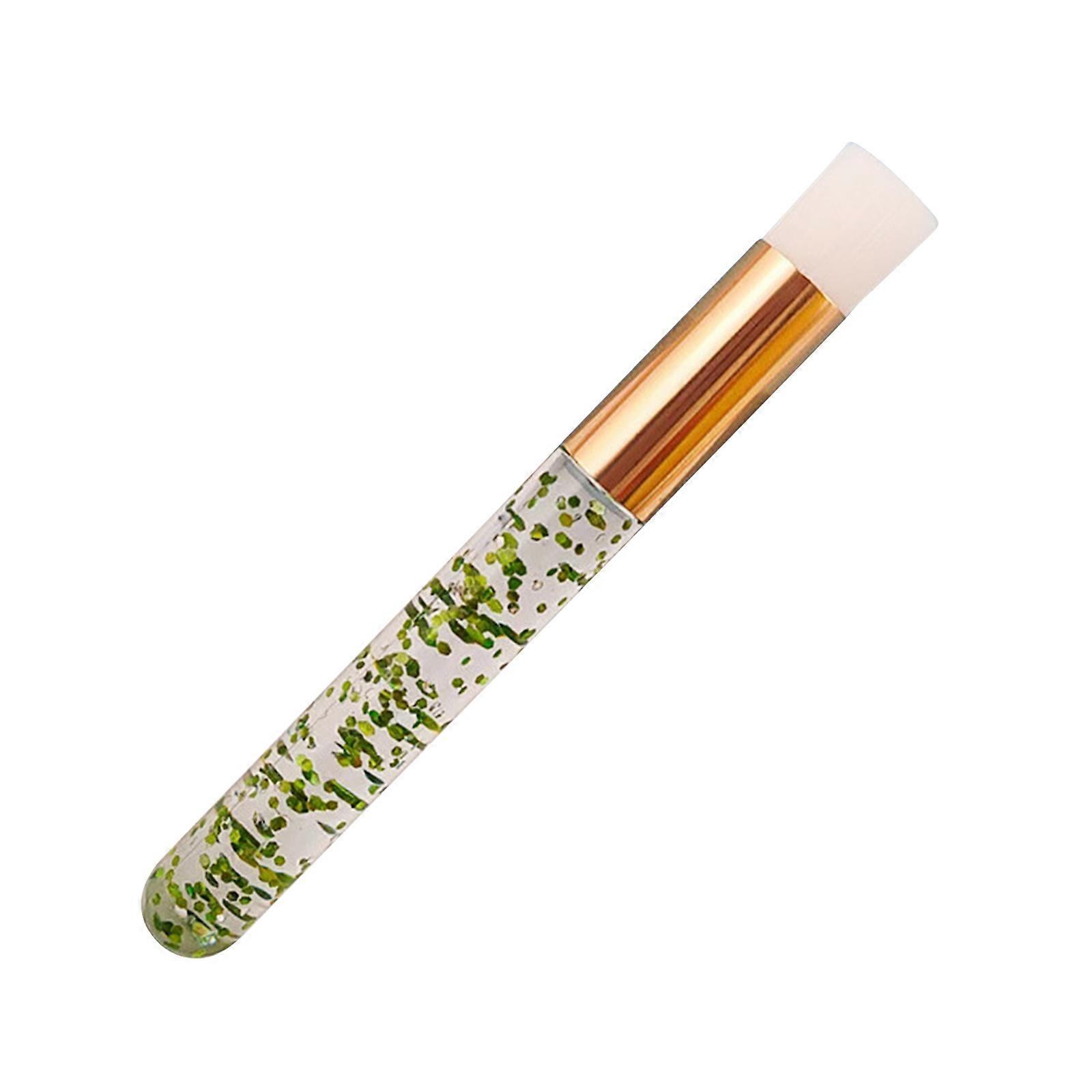 10x/Set Brosse de nettoyage-Extensions de cils Pores du nez Brosse de nettoyage en profondeur Shampooing pour cils Brosses pour-lavage et bain de cils