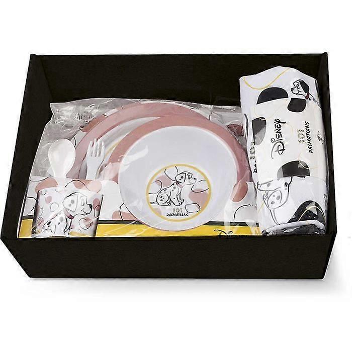 Set repas - EGAN - 227016 - Multicolore - Rectangulaire - Lavable