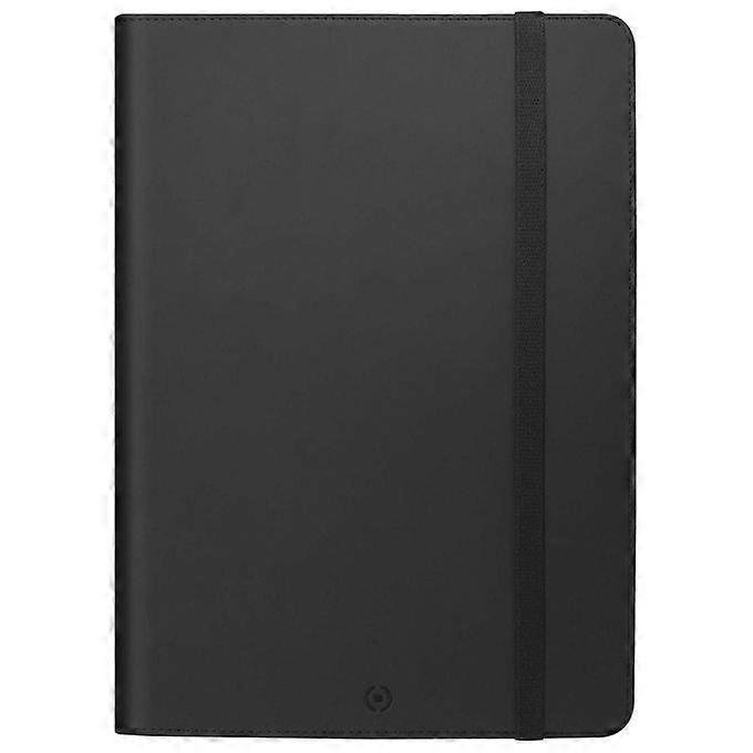 Funda - CELLY - iPad Pro 12.9 - Negro - Protección - Unisex