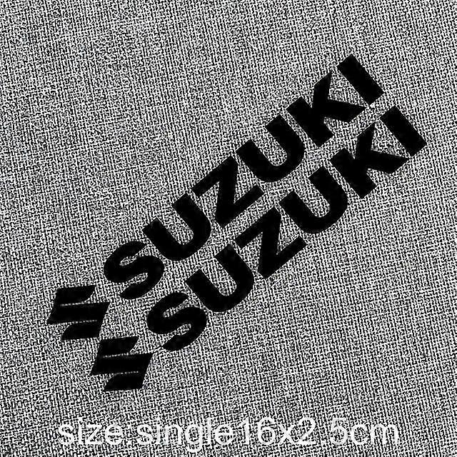 Do naklejek na motocykl Suzuki Naklejka Logo Emblemat czołguOklejenia pojazdów