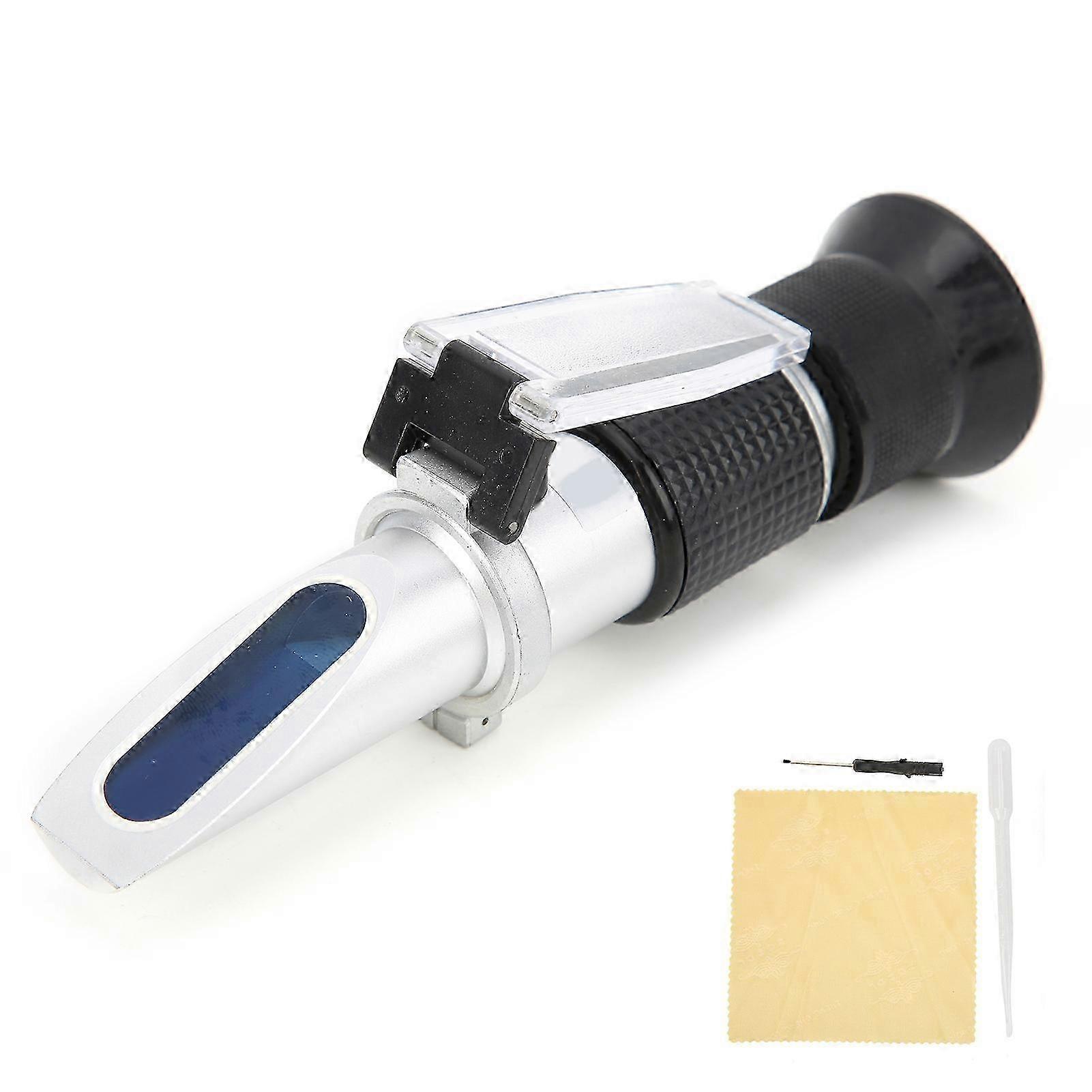 Brix Refractometer Fruit Sweetness Cutting Fluid Concentration High Accuracy Sugar Refractometer