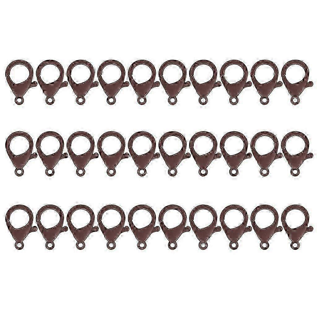 Plastic Lobster Claw Clasp Multi-Color Lobster Clasp Hard Plastic Snap Hooks