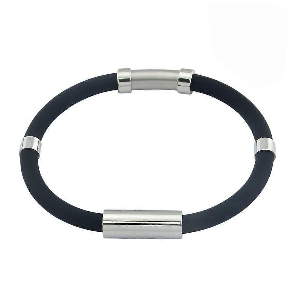 Anti-static wristband to eliminate static electricity from the body, for men and women