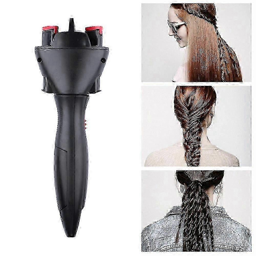 Electric Hair Braiding Quick Twist Automatic Knitting Machine Styler Styling Tool