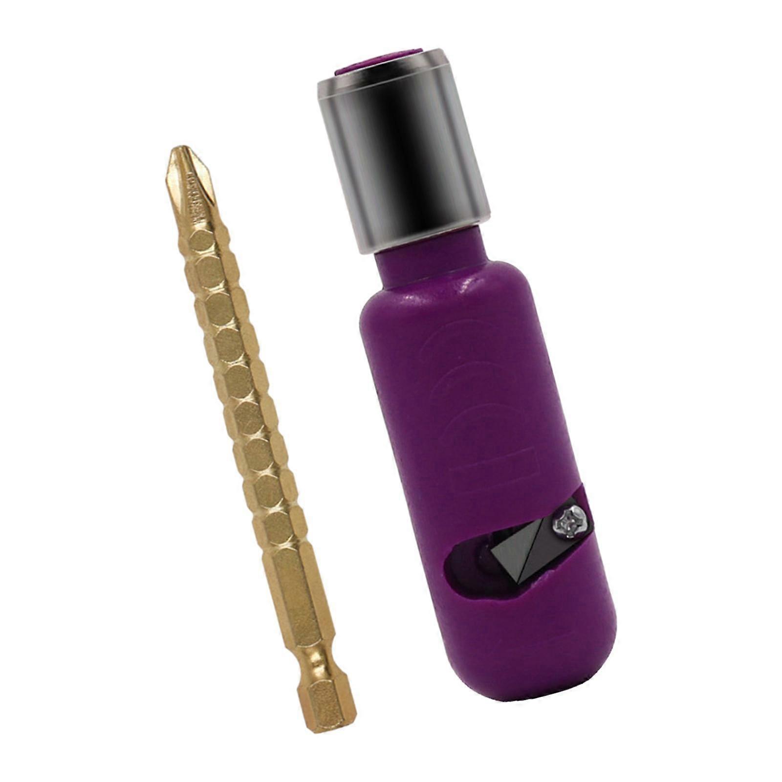 Cable Wire Stripper Professional Portable for Power Drill Easy to Use 21-50mm