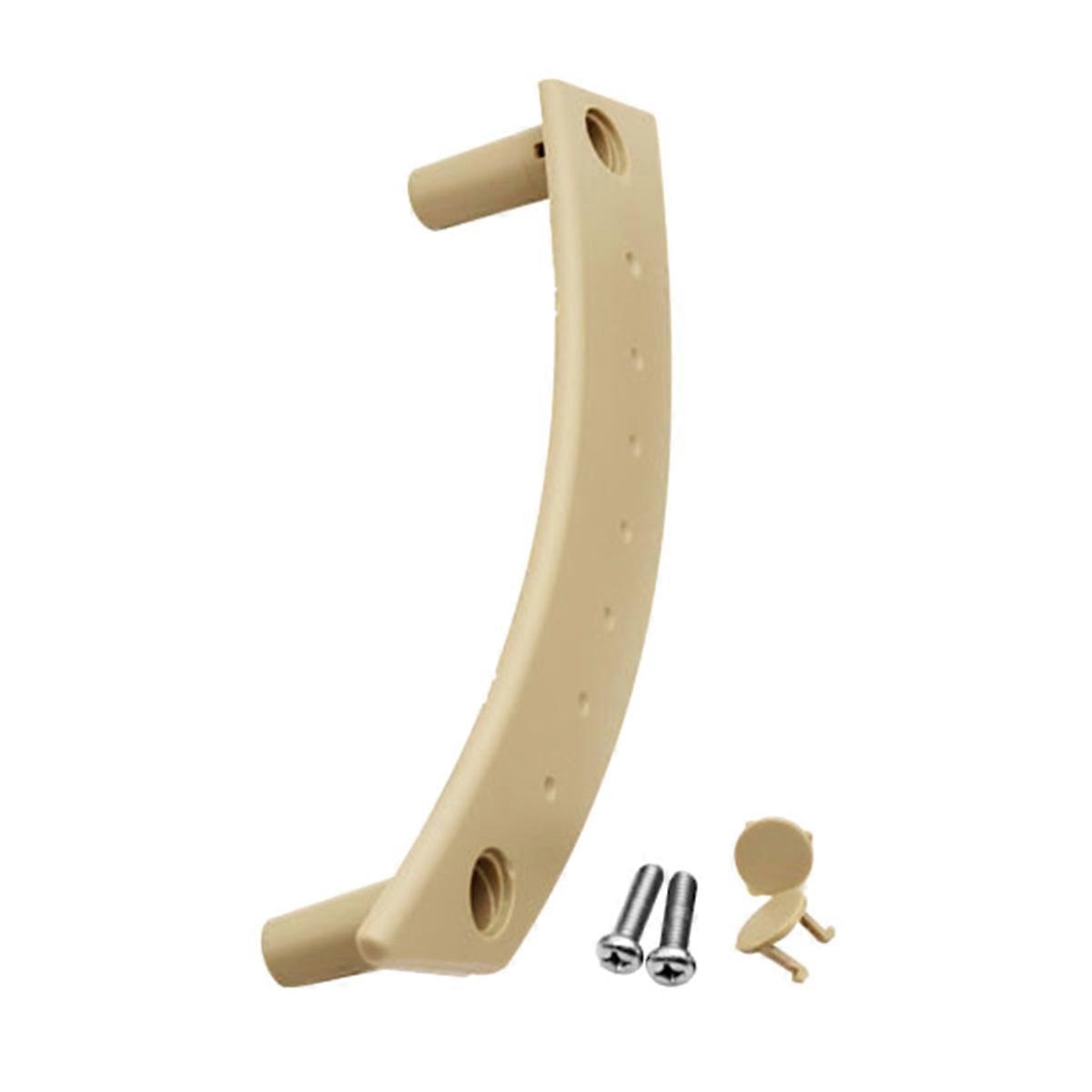 Left Interior Door Handle Cover Interior Pull Handle 1C0867171A for 2000-2010