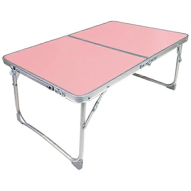 Plastic Mat Adjustable Portable Laptop Table