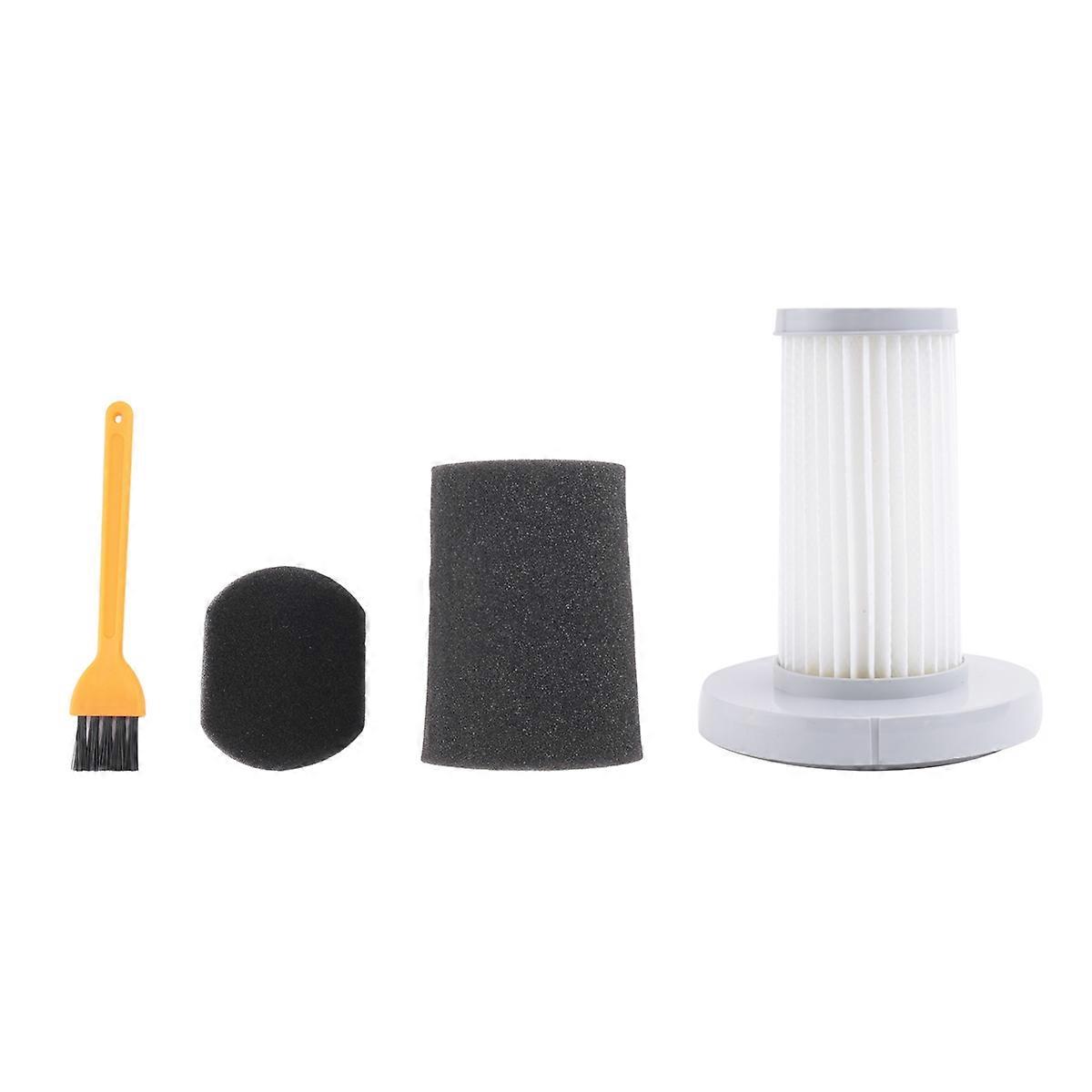 Hepa Filter Mini Push Rod Vacuum Brush Replacement Filter for Dx700 Vacuum Cleaner Assembly with Bru