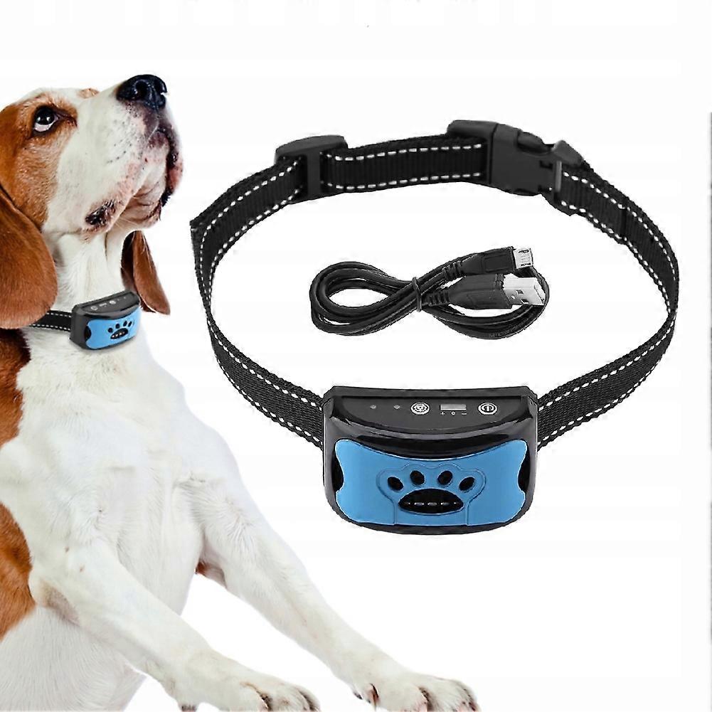 Fabric Electric Dog Collar Size L/xl