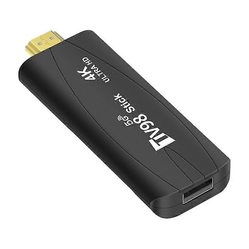 TV BOX 2.4G Wifi 1 Go 8 Go 4K Smart Player TVBox Dongle Décodeur