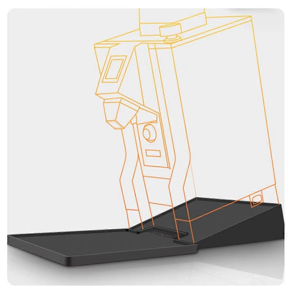 Tilt Base Stand for Mignon Grinder Tilted Base with Tray