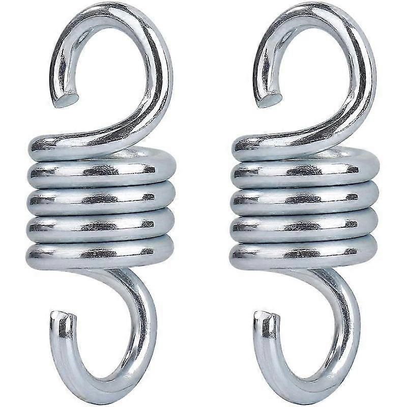 Heavy Duty Spring Hardened Galvanized Steel Extension Spring Capacity