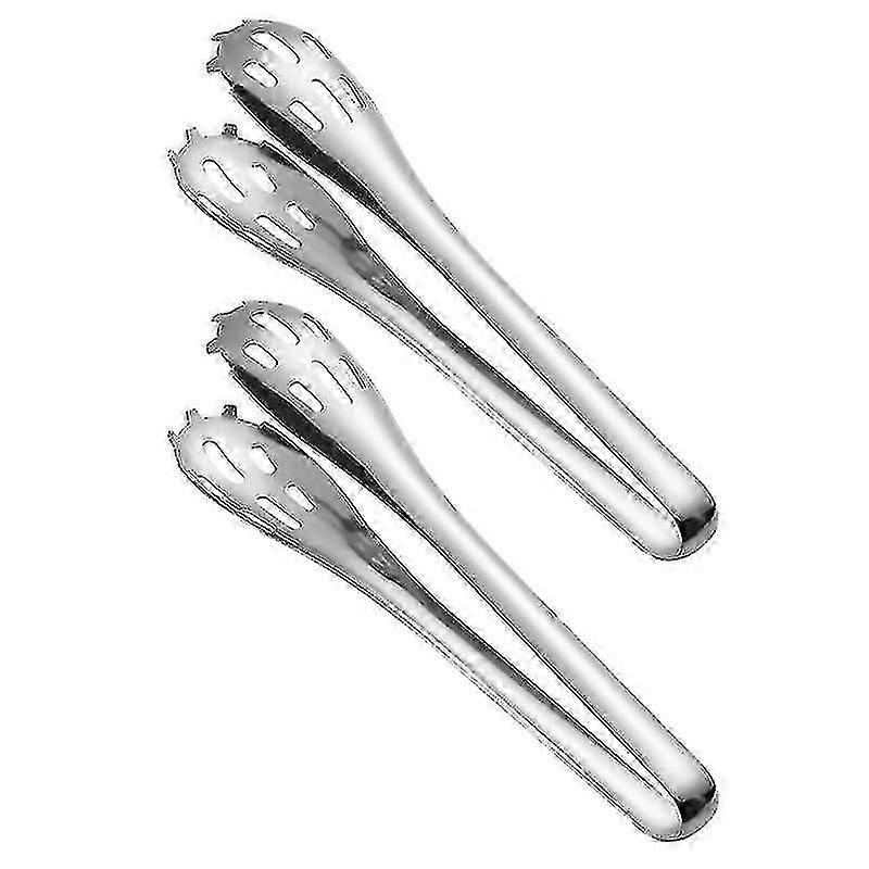 2stk rustfrit stål madclips til hjemmet