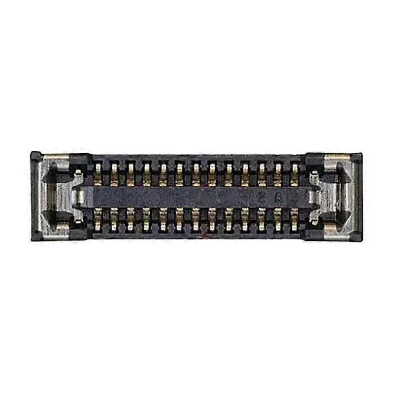For iPhone 15 Pro / 15 Pro Max 26 Pin Rear Camera FPC Connector On Motherboard