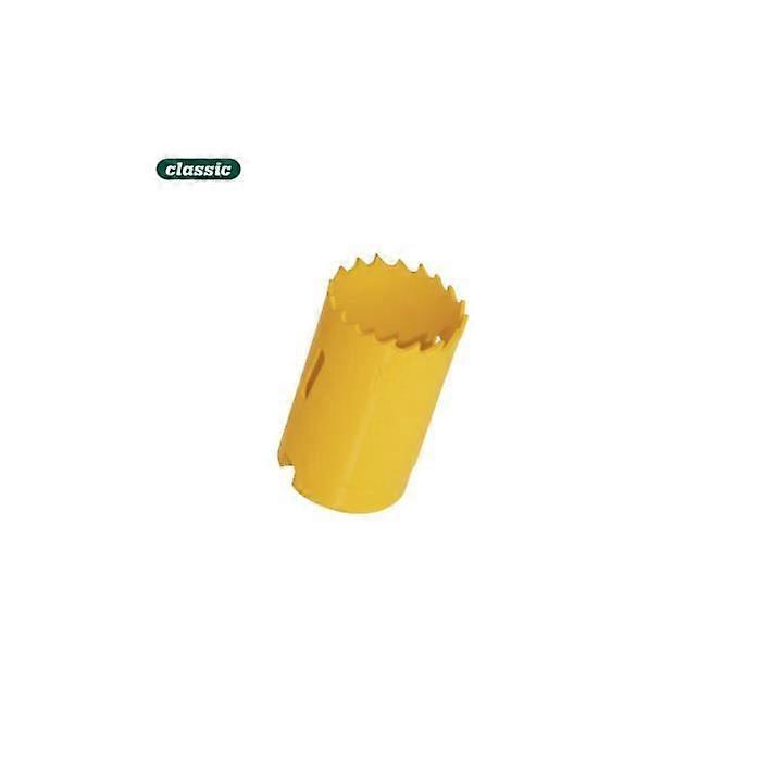 Bimetall Lochsäge Ø44mm Sy1044 - GENERIC - Lochsäge - Weiß - 1 Stück - Ø44mm