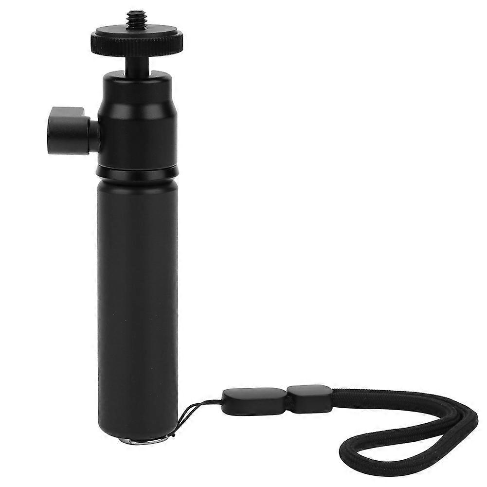 Versatile Sports Camera Selfie Stick - 360° Rotating Motion Camera Handle, Durable Design