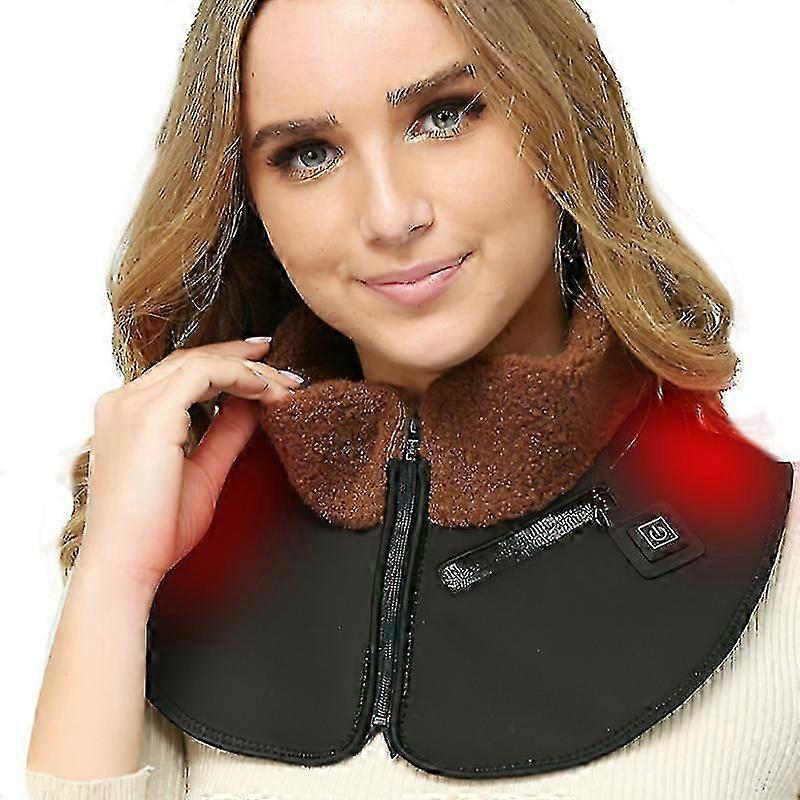 Adjustable Neck And Shoulder Heating Pads