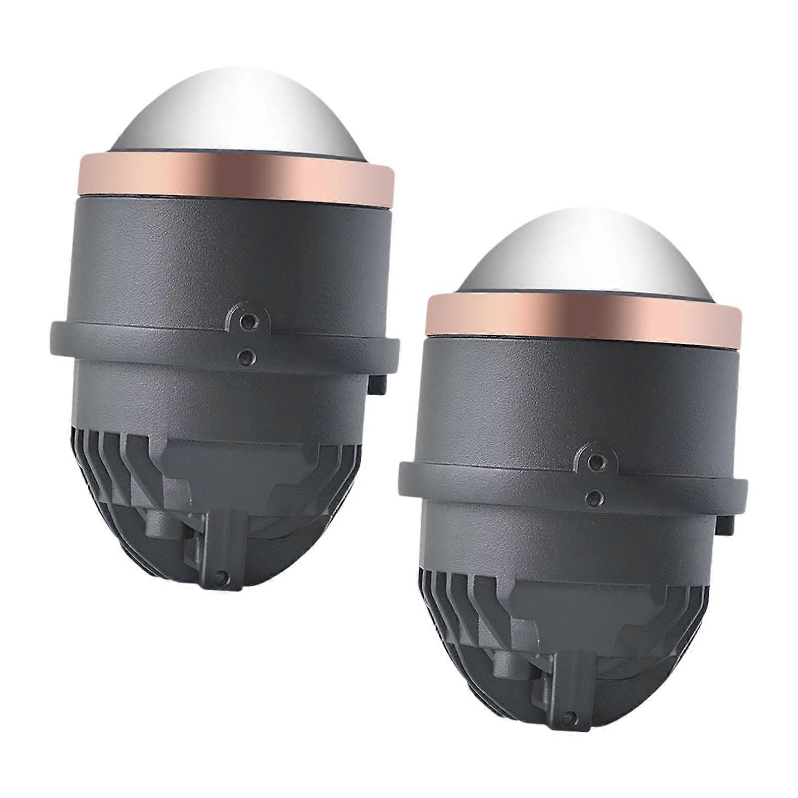 2 kpl LED-sumuvalo IP67 vedenpitävä 45W 3 tuuman autotarvikkeet ajovalot