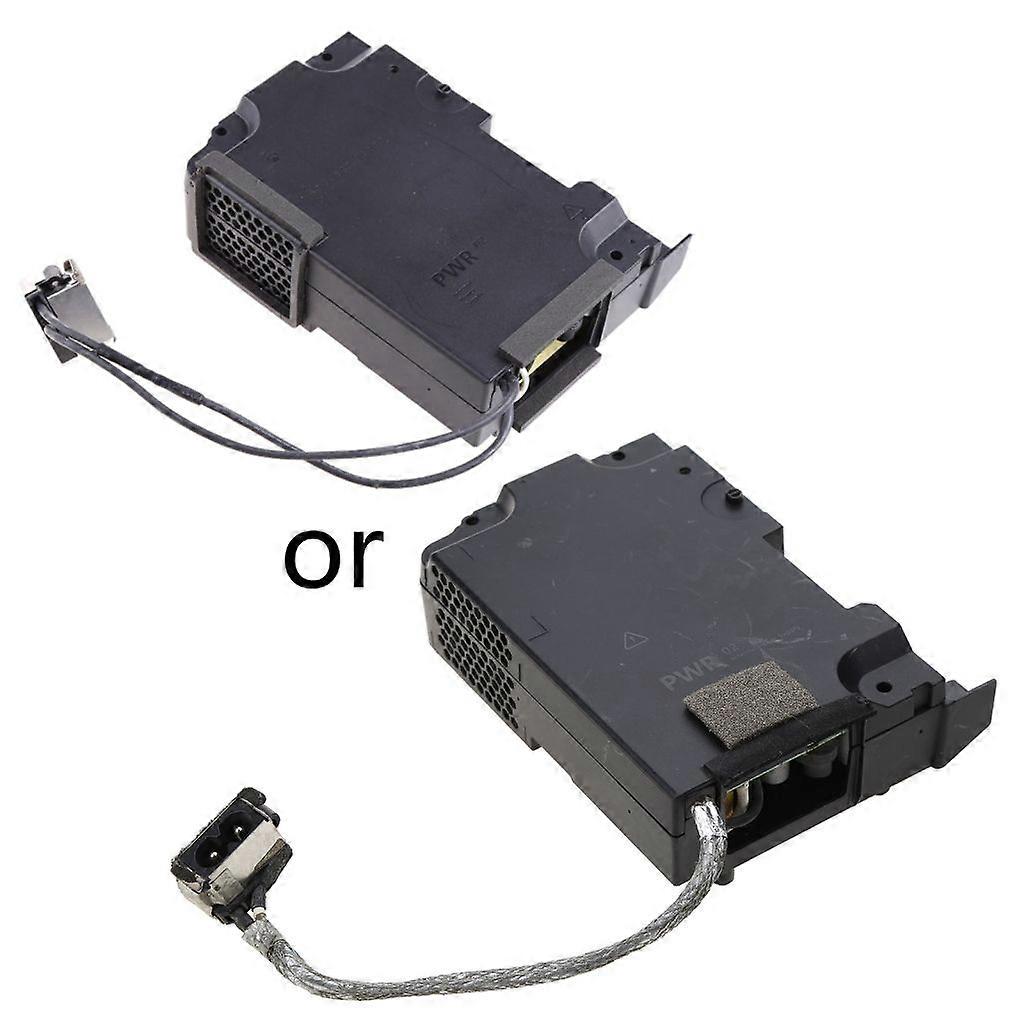 For Xbox One X-strømforsyning 100V-240V vekselstrømadapter Lader Strøm svart