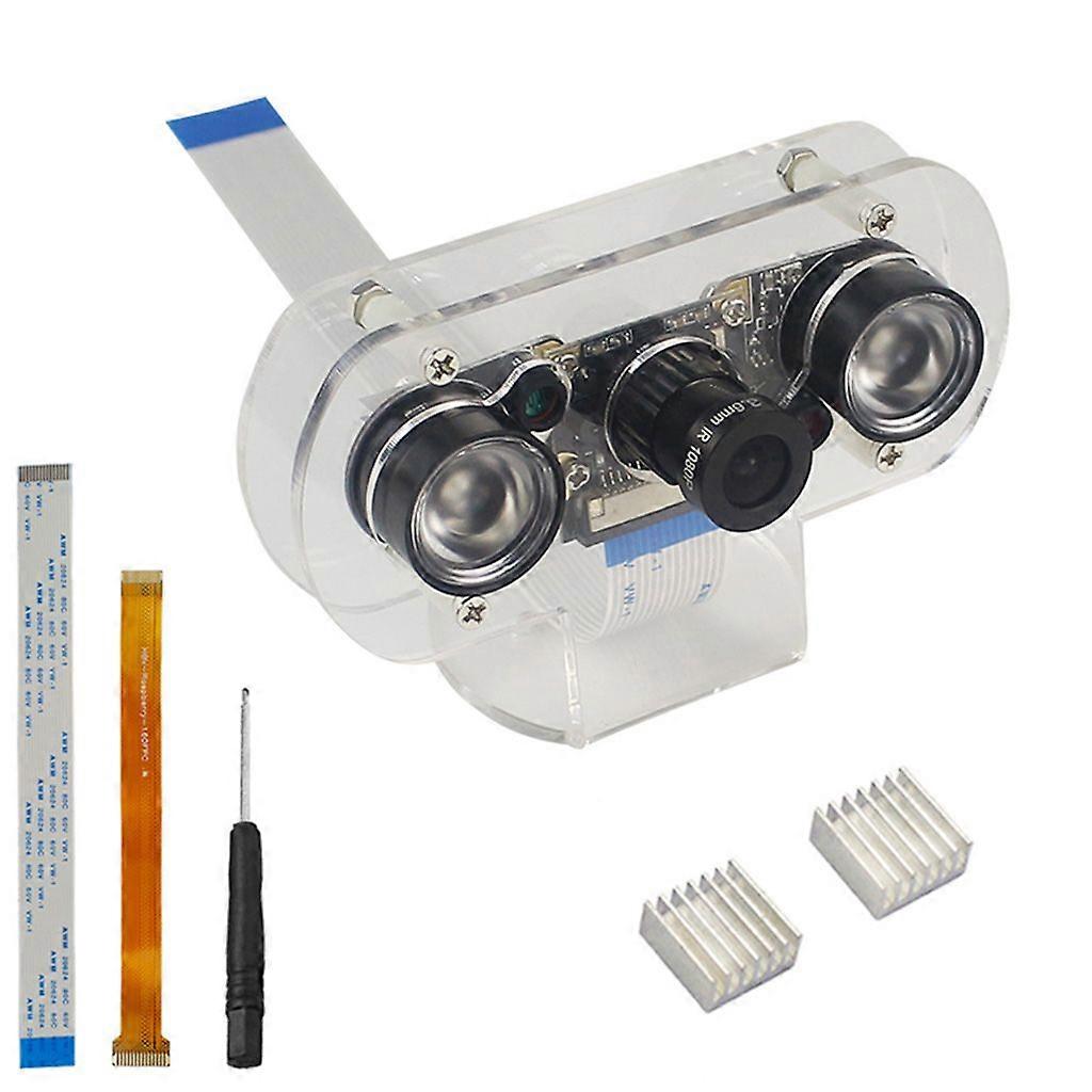 Night for Vision Camera  for Raspberry Pi Zero for W / 3B