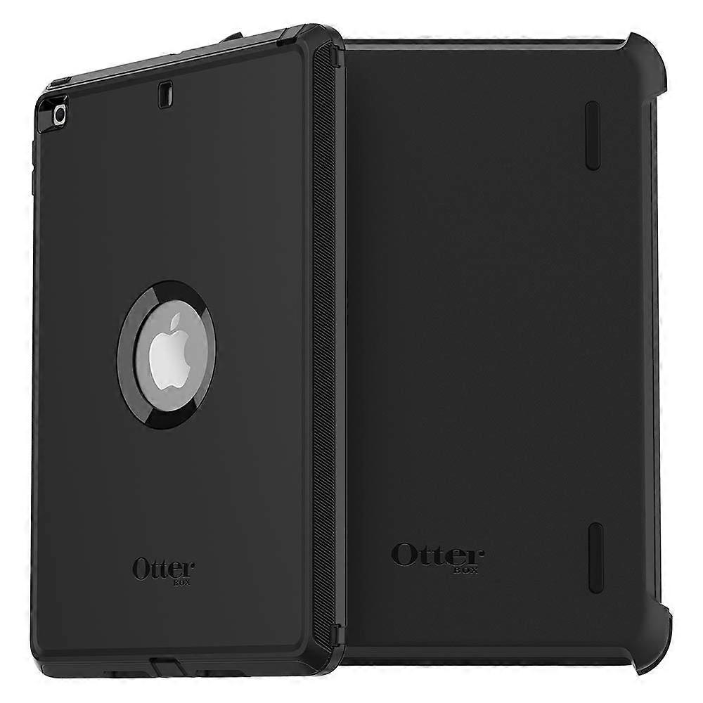 Rugged Case for 10.2 Inch Tablet - Heavy Duty, Shockproof, Durable Protection, Compatible with iPad Models