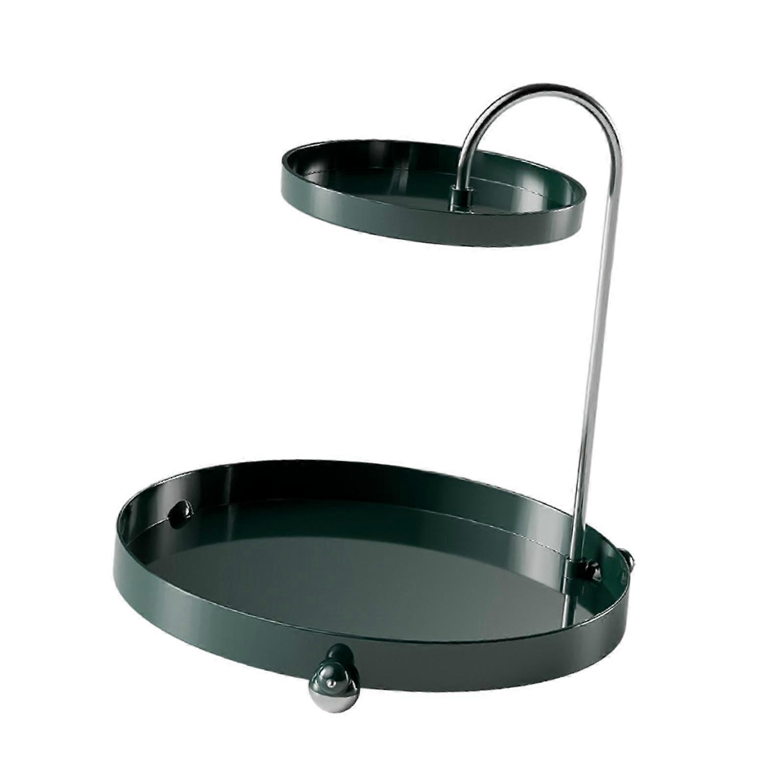 1 Rotatable Storage Rack for and Bathroom Living Room Medium Size