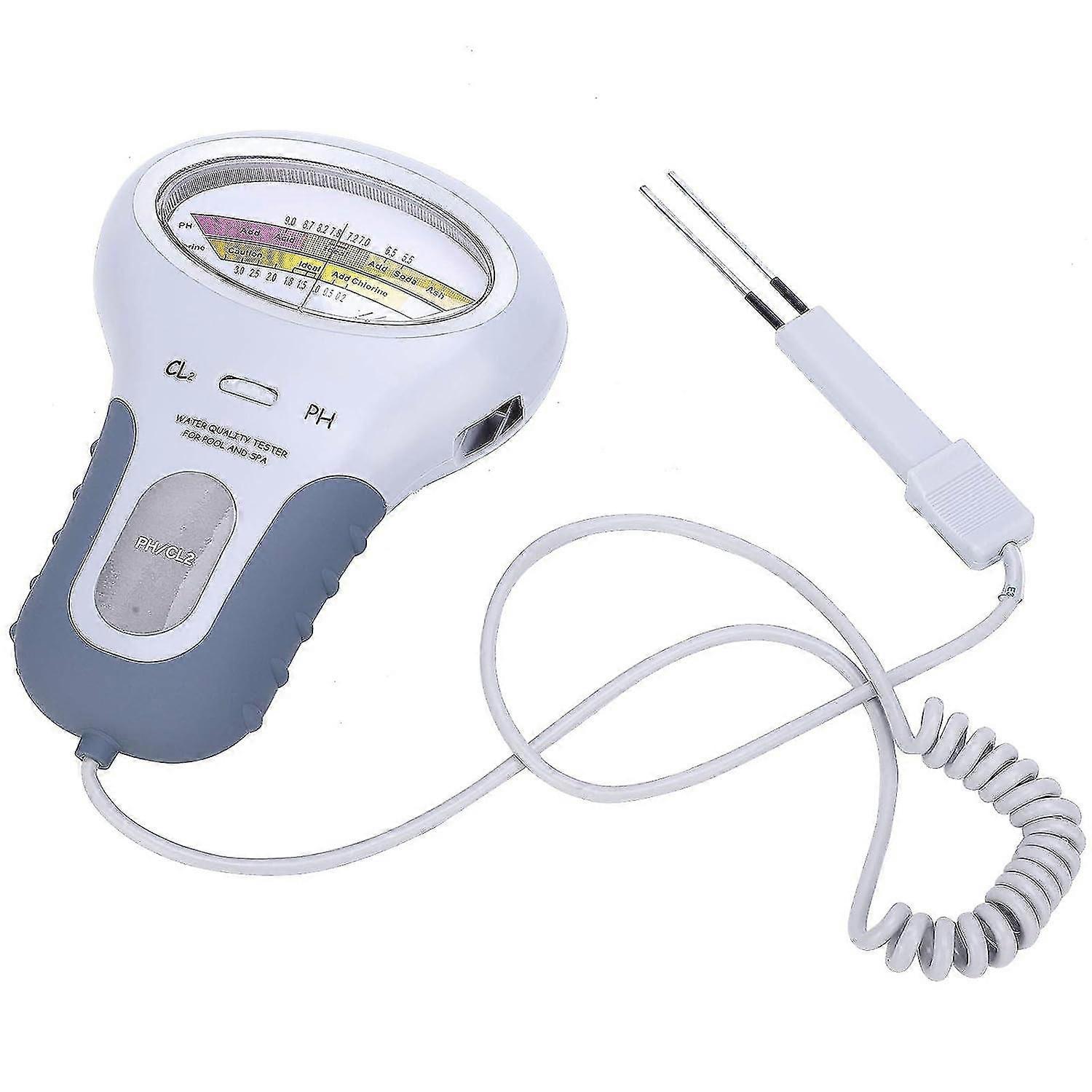 Spa Water Quality Analyzer Pool Ph Tester