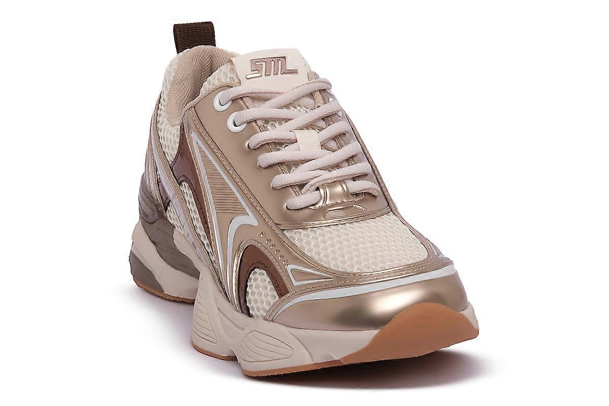 Steve madden argent speedster baskets mode