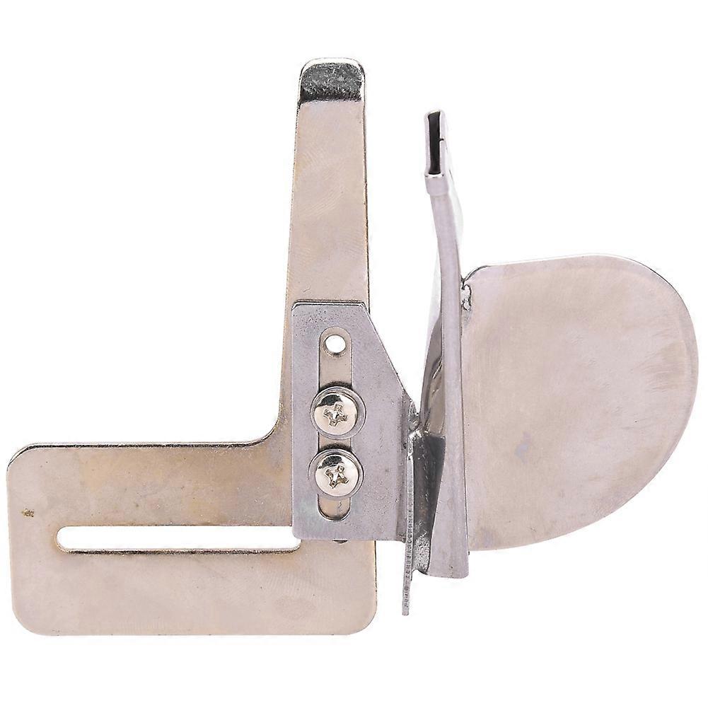 Flat Sewing Machine Binder Hard Cloth Single Needle Stitching Machine Folder