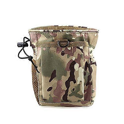 MOLLE Multipurpose Tool/NVG/Magazine Dump Pouch/Chalk Bag