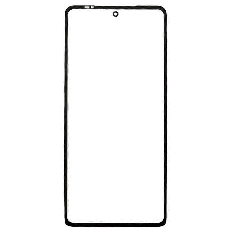 Motorola Edge 20 Lite XT2139フロントスクリーンガラスレンズ交換部品(ロゴなし)に対応