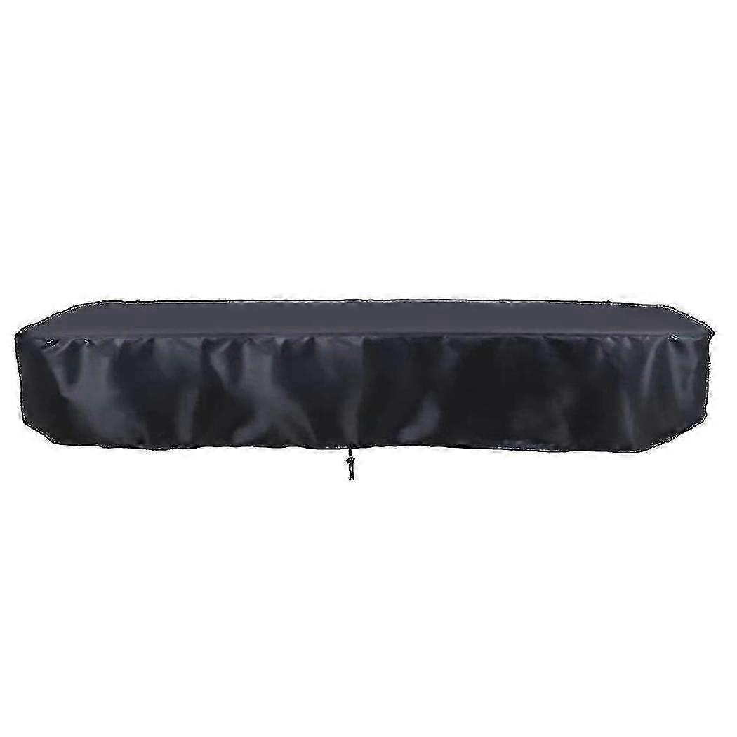 8ft Billiard Pool Table Cover With Drawstring Durable Waterproof Table Cover For Rectangle Table, B Edition a