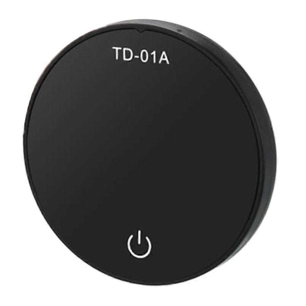 Digital Aquarium Thermometer with LED-Screen Stick On for Tanks