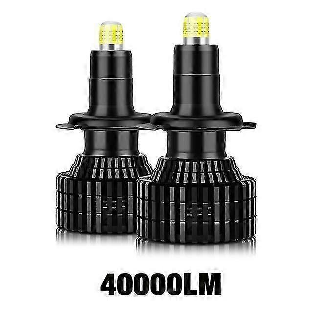 2pcs 30000LM H7 Led 360 H1 HB3 HB4 9012 HIR2 Led H11 H8 9006 9005 Car Headlight Bulbs Fog Lamp for Auto 3000K 6000K 12V 3D Chips