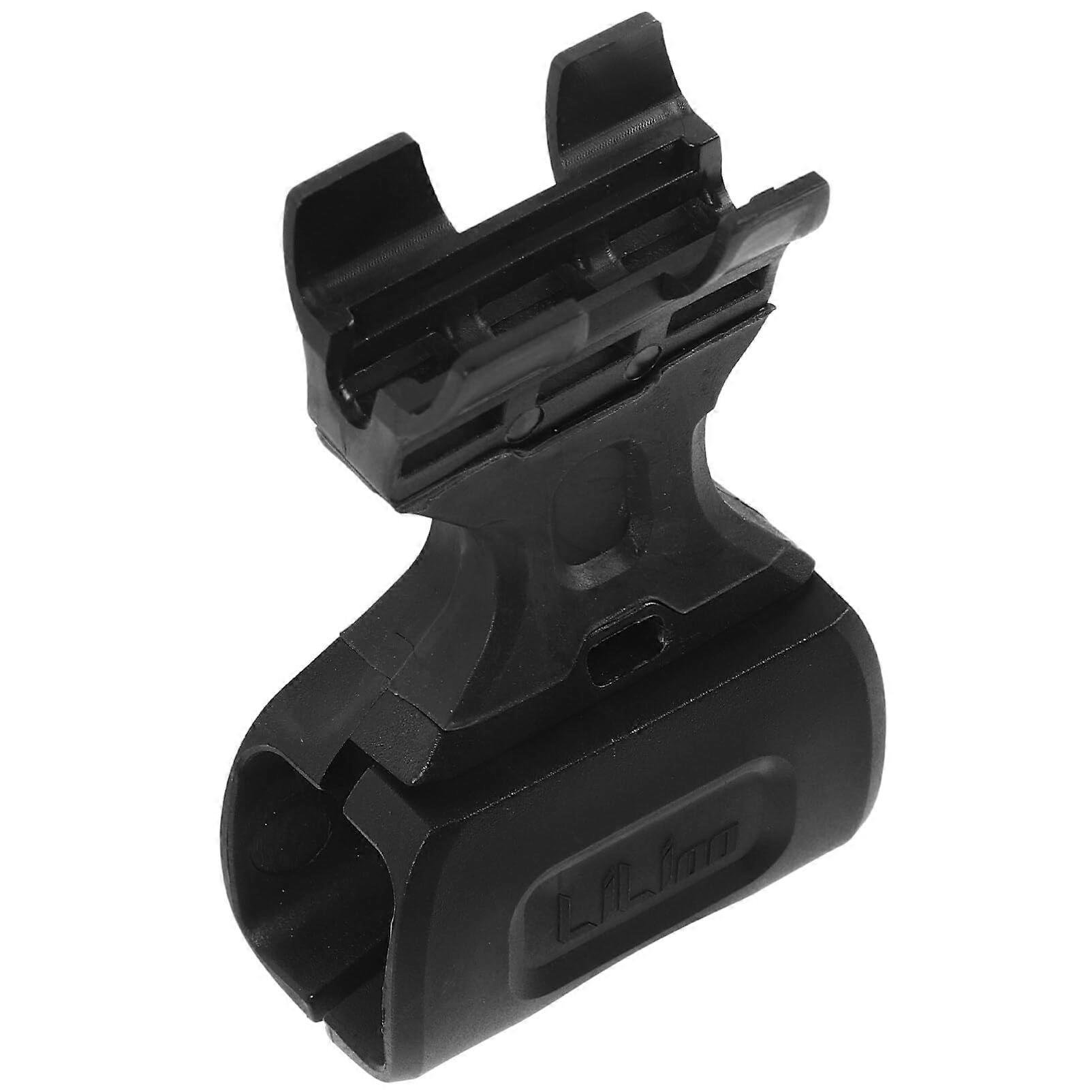 Road Bike Chain Stopper Bracket Guide Tensioner for Mountain Bikes, Adjustable Size, Durable Material, Compatible with 10-Speed Chains