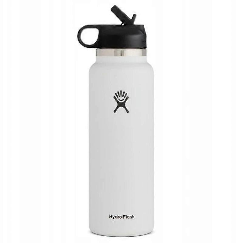 Hydro Flask Flasche 1150 ml Weiß