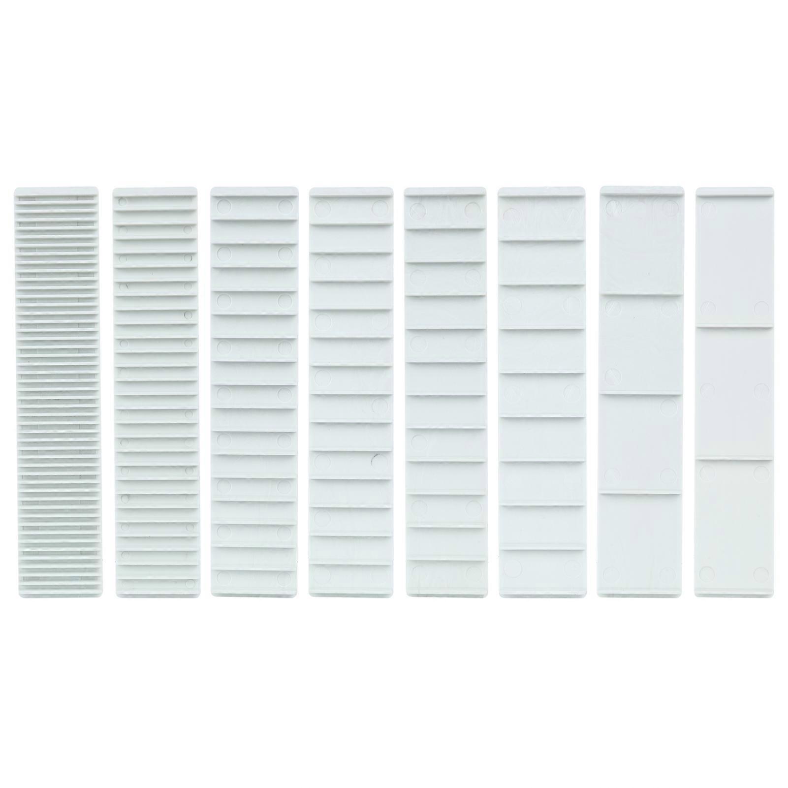 Cookie Cutting Thickness Ruler Professional Cookie Dough Division Mold Auxiliary